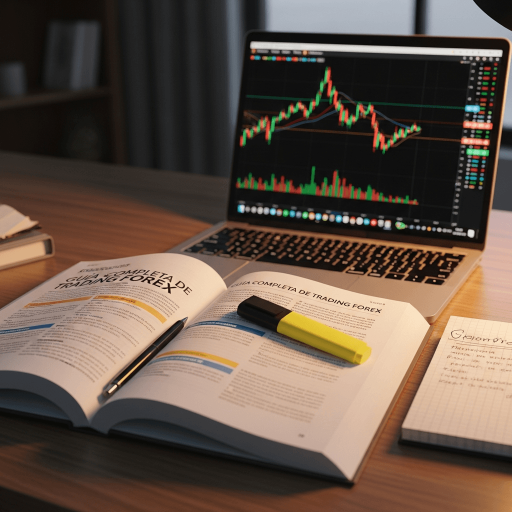 Guía Completa de Trading Forex para Principiantes: De Cero