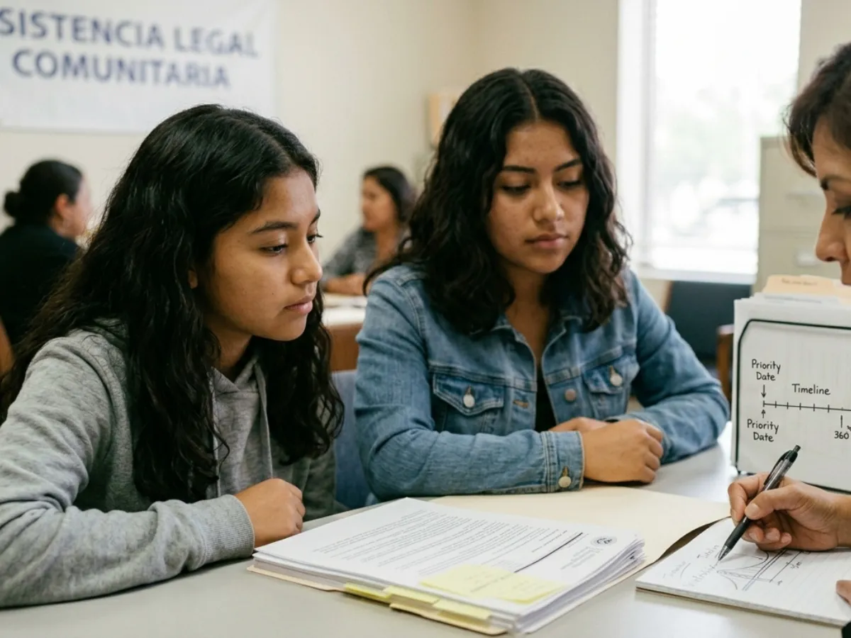 Visa juvenil SIJS para venezolanos tras el fin del TPS